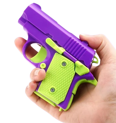 Pistola de Juguete Anti Estrés